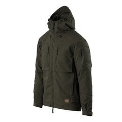 Helikon-Tex Yukon geacă de iarnă pentru bărbați, taiga green