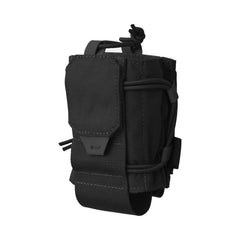 Helikon-Tex husă pentru walkie-talkie, neagră
