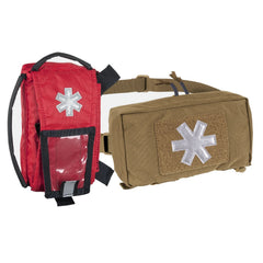 Helikon-Tex MODULAR INDIVIDUAL husă pentru set prim ajutor Cordura, Coyote