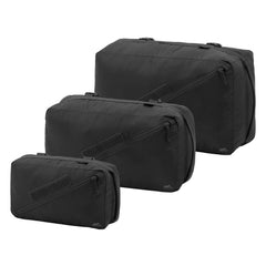 Helikon-Tex PAKCELL SET® organizator de călătorie Polyester Ripstop, negru