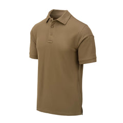 Helikon-Tex UTL tricou polo Top Cool TopCool, Coyote