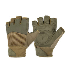 Helikon-Tex Mk2 mănuși fără degete, verzi oliv / Coyote