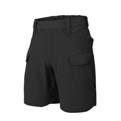 Helikon-Tex OTS 8.5" pantaloni scurți tactici outdoor VersaStretch Lite, negru