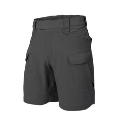 Helikon-Tex OTS 8.5" pantaloni scurți tactici outdoor VersaStretch Lite, Shadow Grey