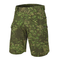 Helikon-Tex UTS Flex pantaloni tactici scurți 11" - NyCo Ripstop - PenCott WildWood™