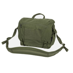 Helikon-Tex URBAN geantă de umăr Cordura, Olive Green, Medium