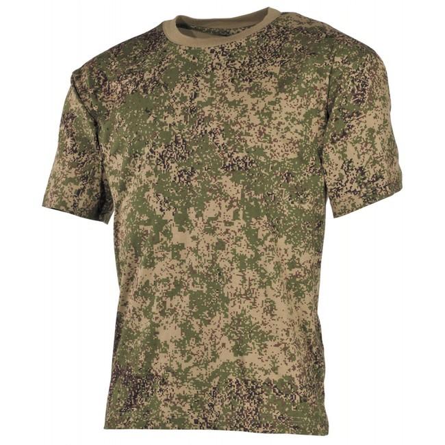 MFH tricou de camuflaj