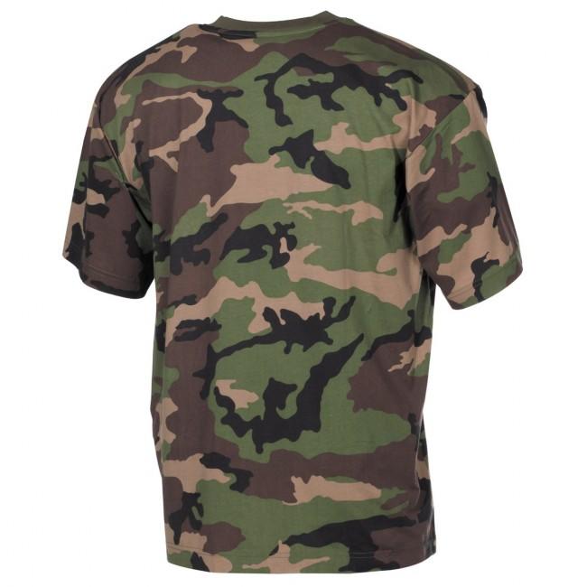 MFH M97 SK tricou de camuflaj model tarn