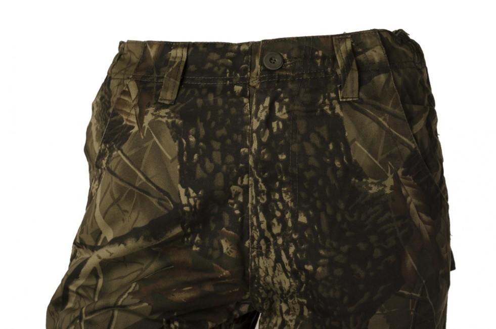 Loshan Leafy Real Tree pantaloni pentru bărbați, închis