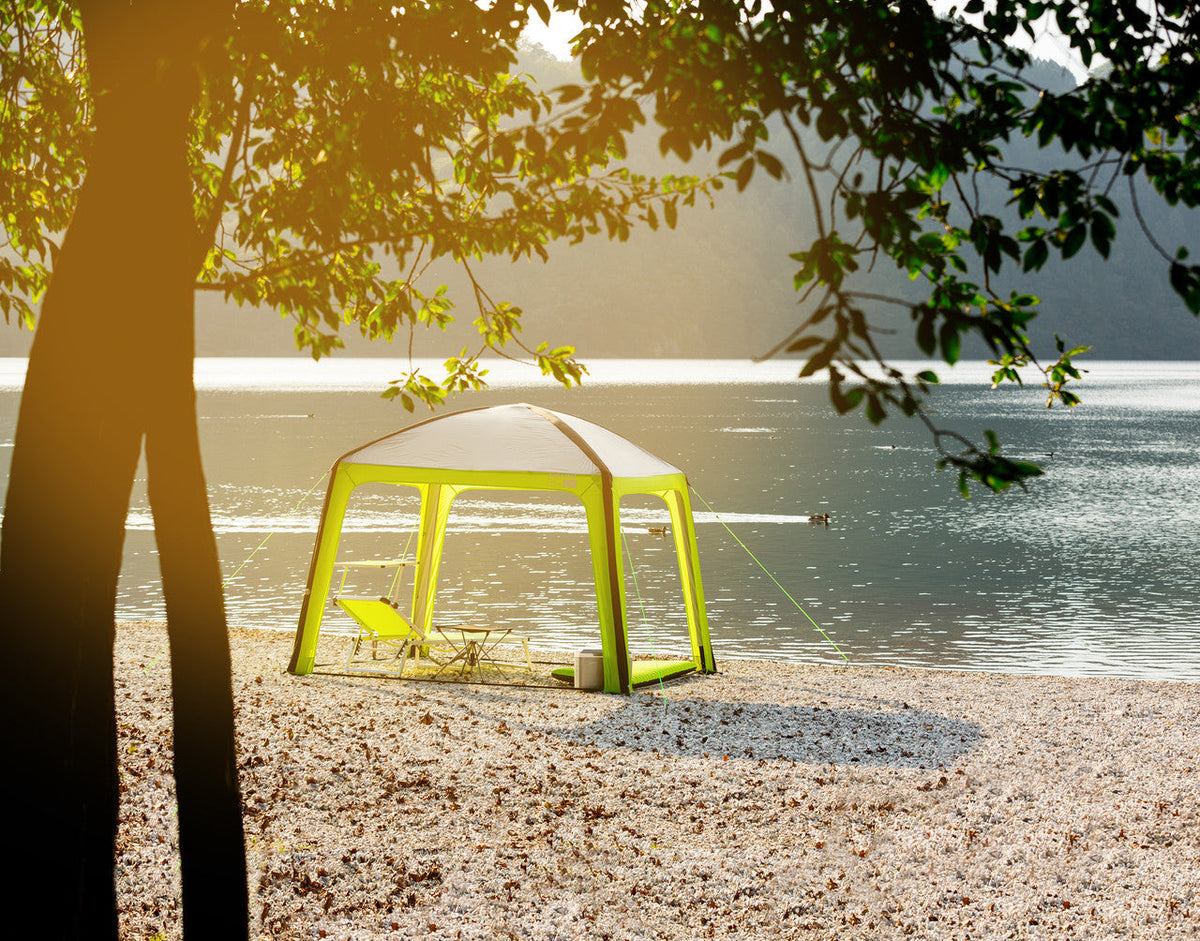 Brunner Aquamar A.I.R. TECH adăpost de camping