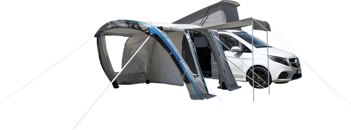 Brunner Air Travel II A.I.R. TECH cort auto