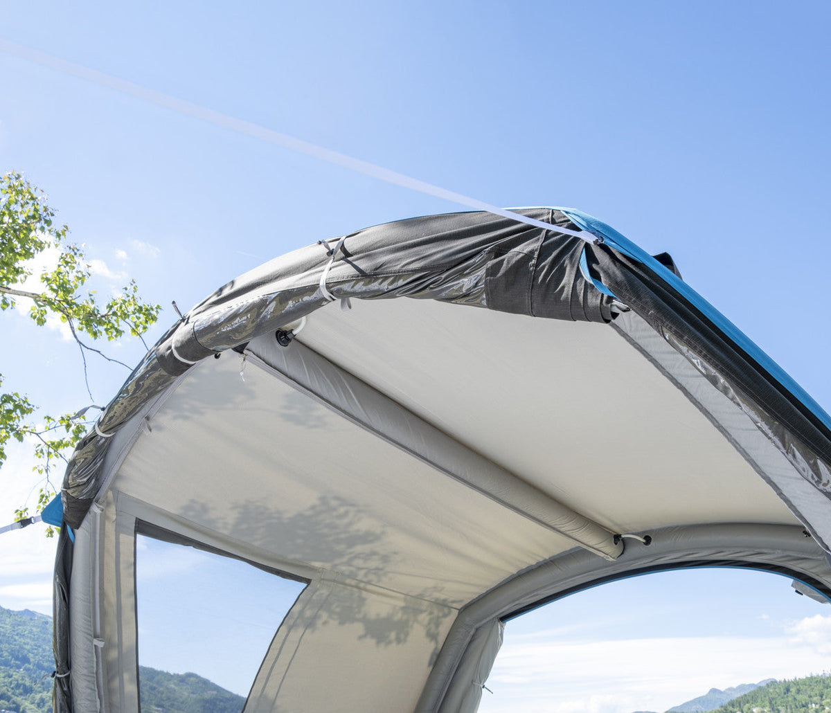 Brunner Air Travel II A.I.R. TECH cort auto