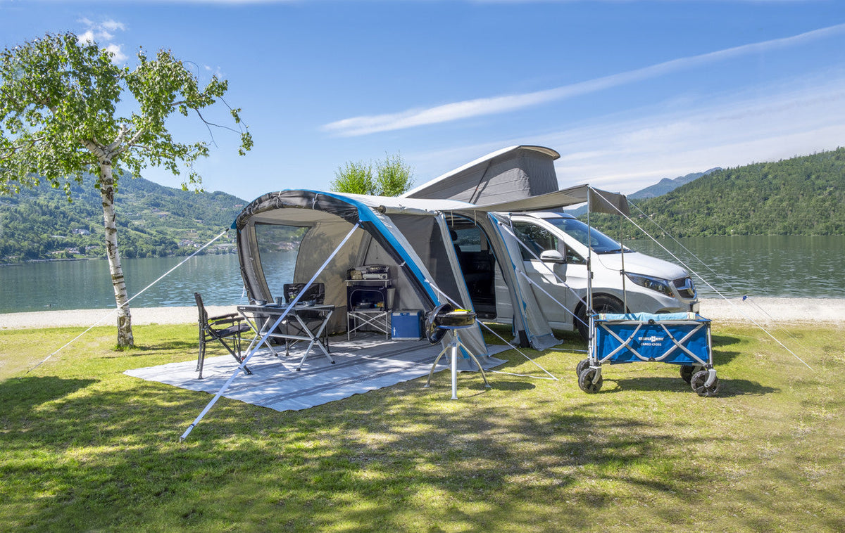 Brunner Air Travel II A.I.R. TECH cort auto