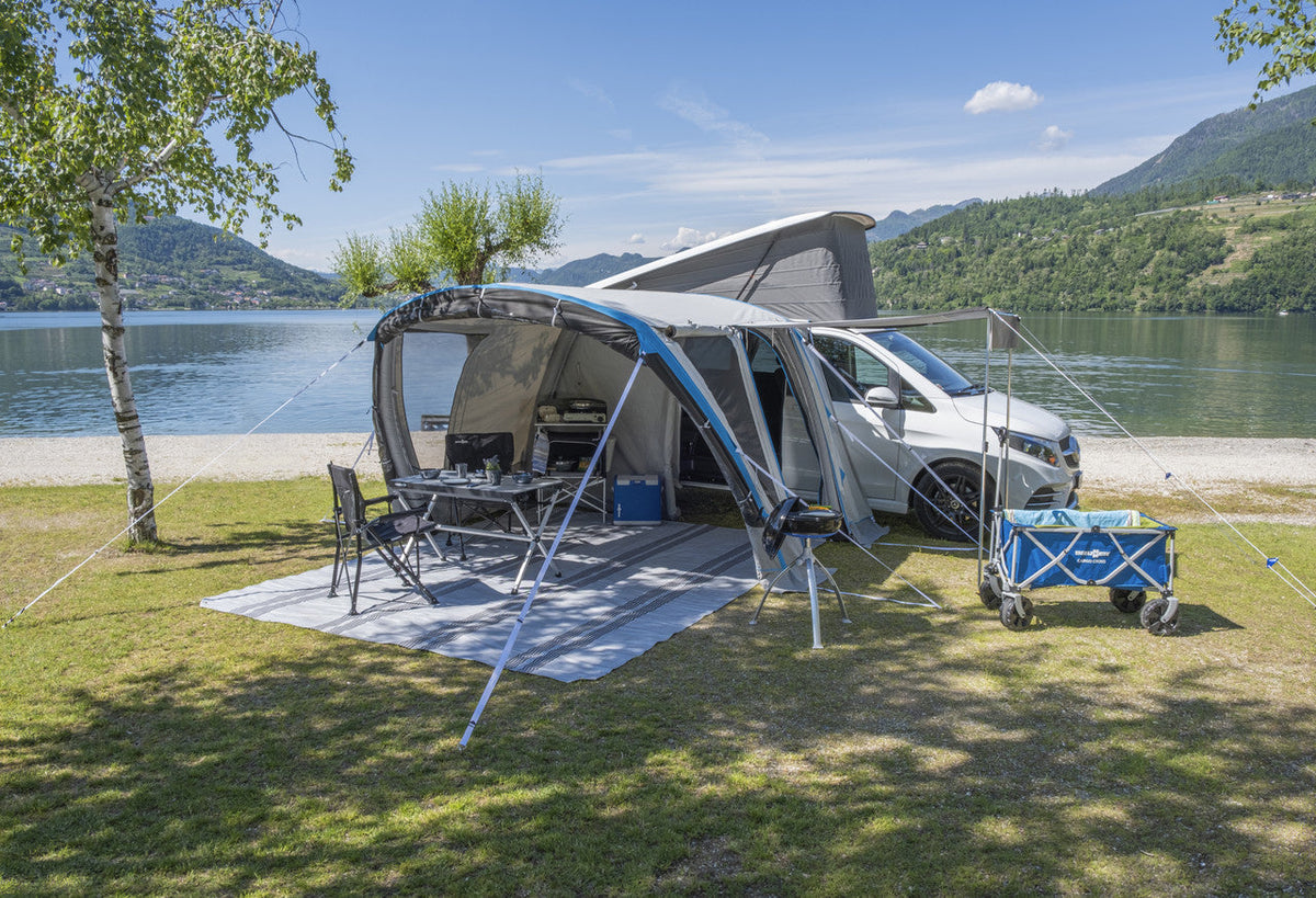 Brunner Air Travel II A.I.R. TECH cort auto