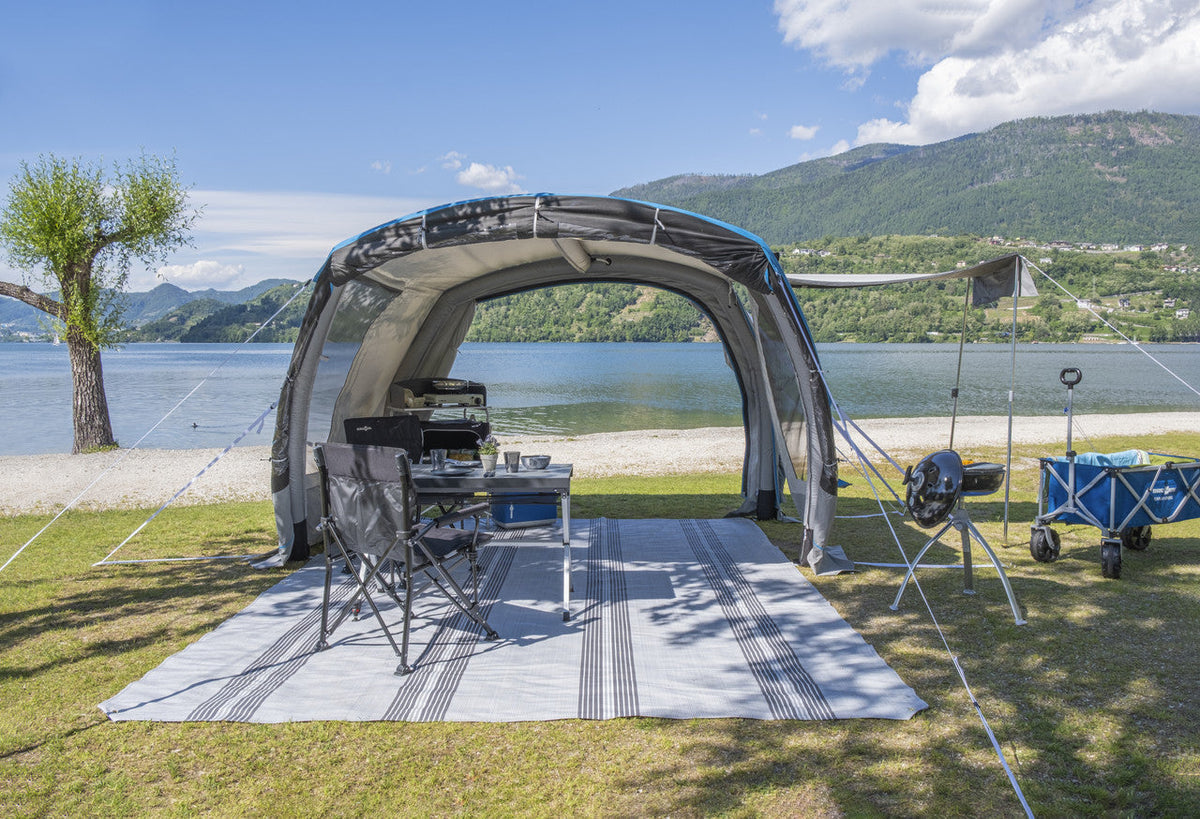Brunner Air Travel II A.I.R. TECH cort auto