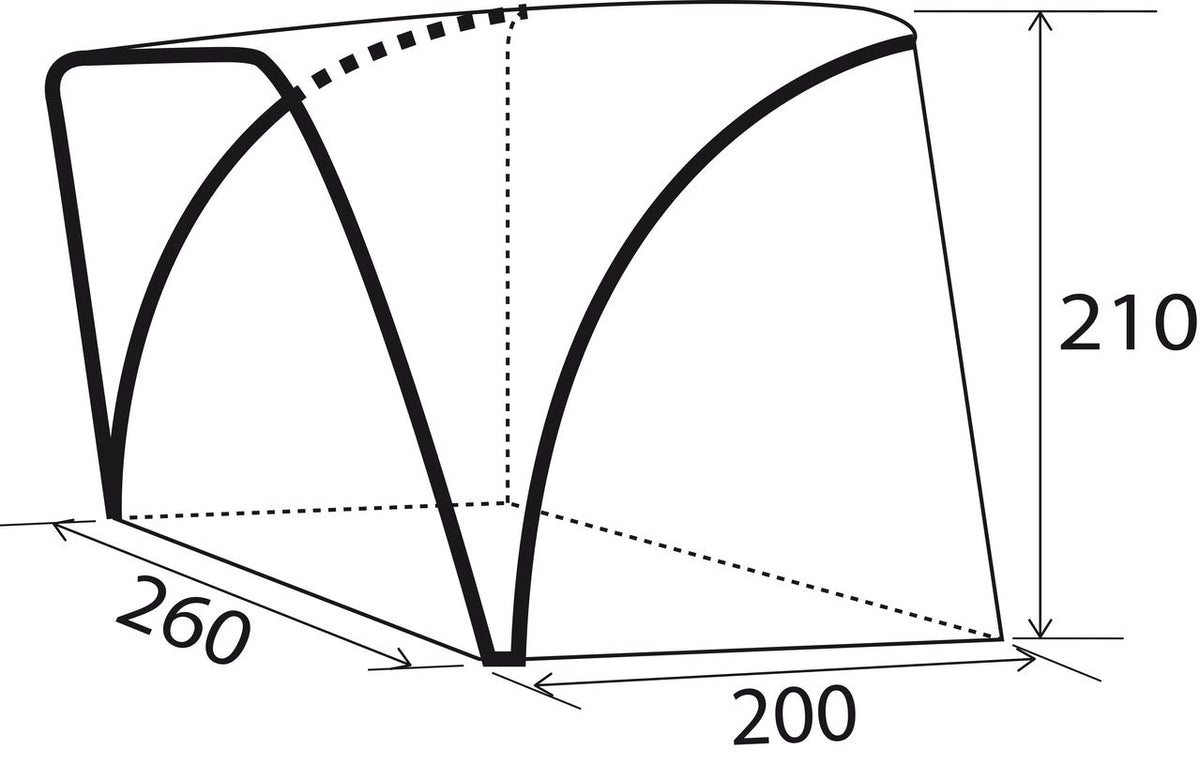 Brunner Rhombus cort auto