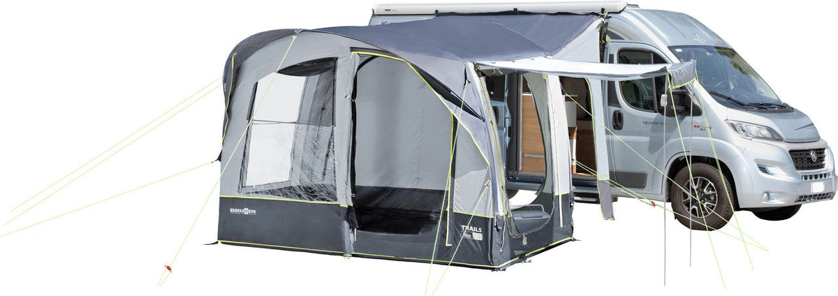 Brunner Trails A.I.R. TECH HC cort auto