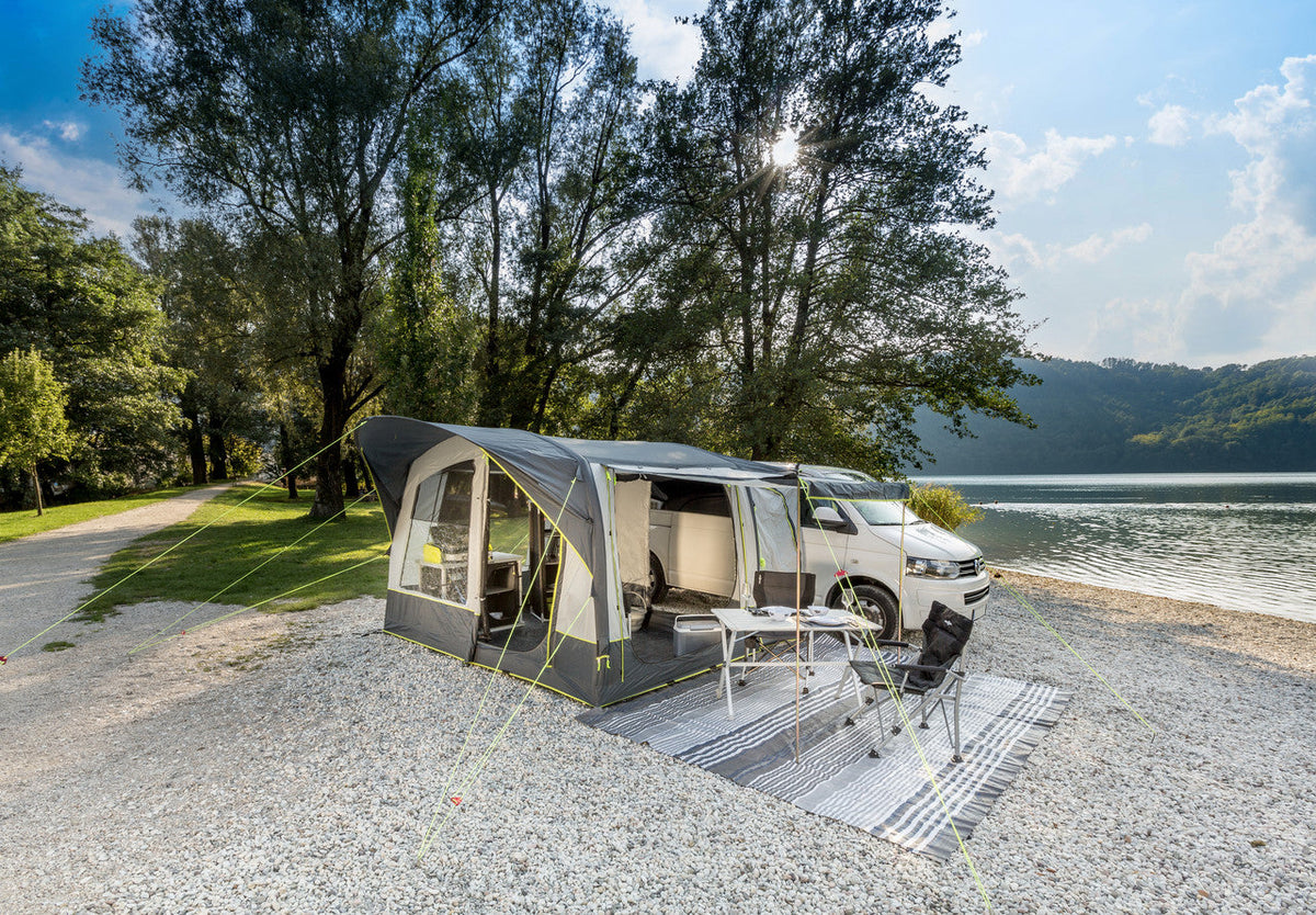 Brunner Trails A.I.R. TECH LC cort auto