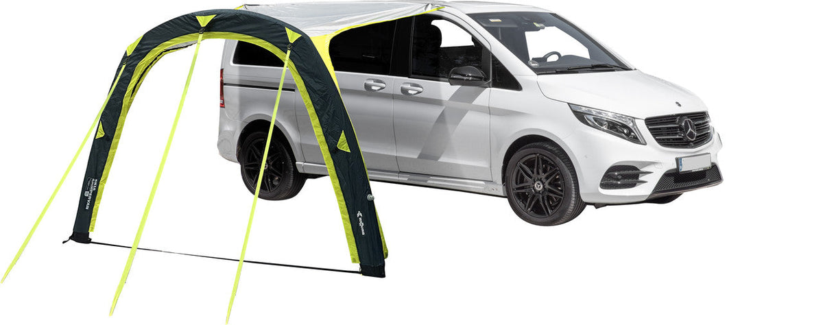 Brunner Skia Campervan A.I.R. TECH adăpost