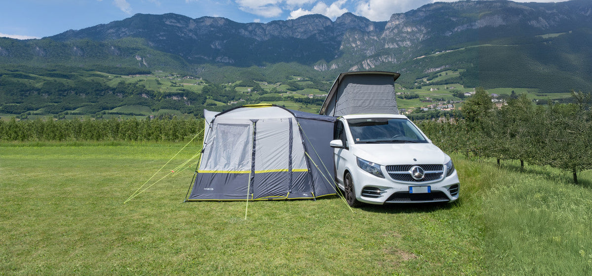 Brunner Rambler cort auto