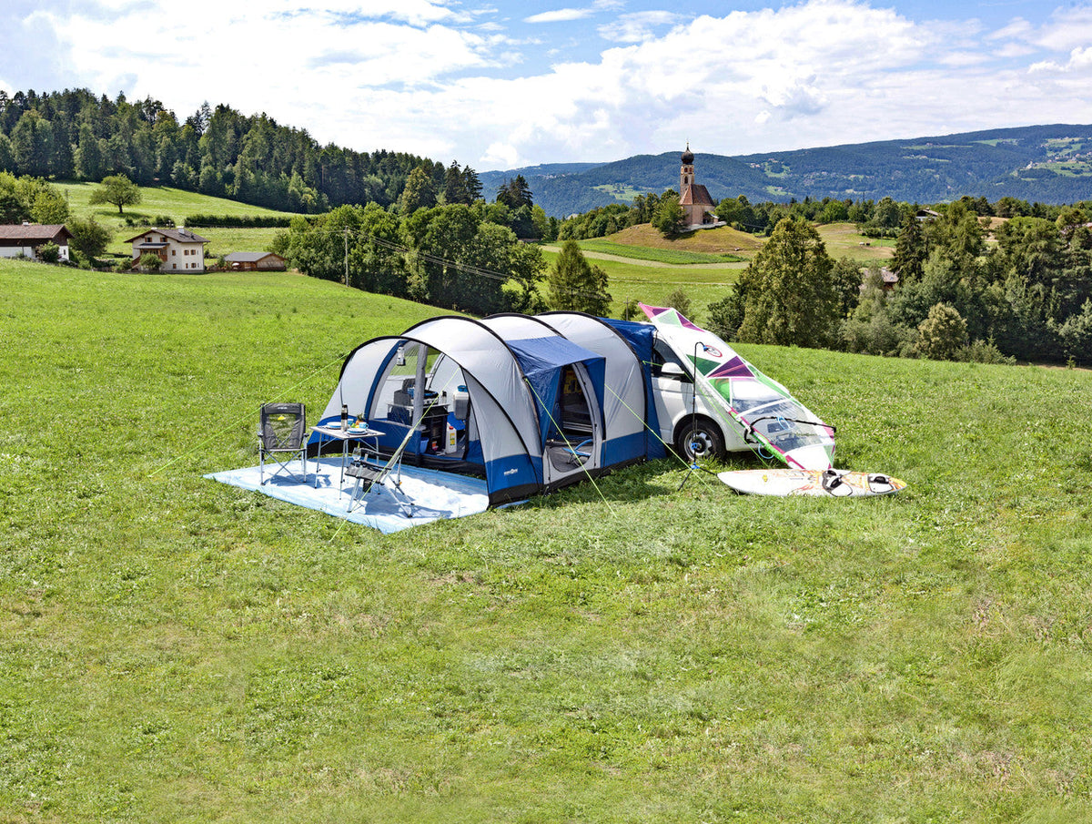 Brunner Albatros cort auto