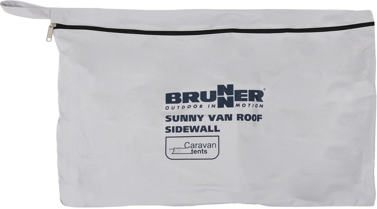 Brunner Sidewall Set pereți laterali set Sunny Van Roof