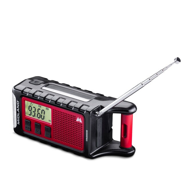 Midland ER 300 Pro radio de urgență