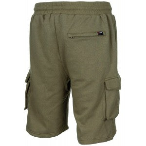 MFH pantaloni jogger scurți pentru bărbați, oliv