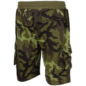 MFH pantaloni jogger scurți pentru bărbați, CZ camo