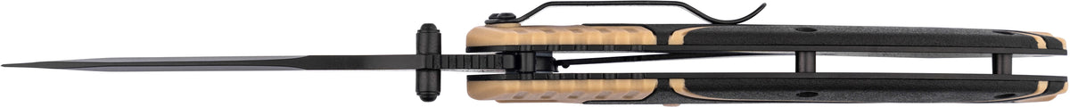 BÖKER® Plus Advance Desert Pro otvárací nôž, desert, 21,3 cm