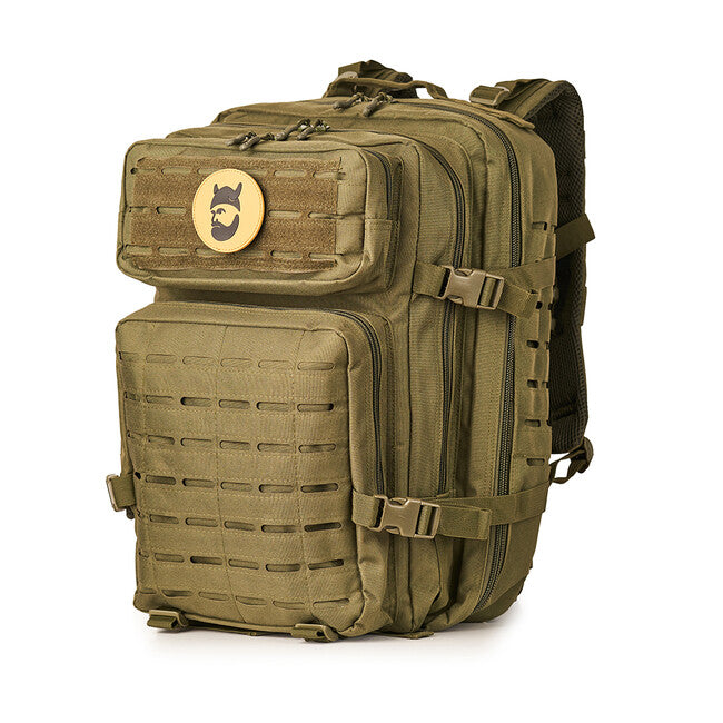 WARAGOD Soldat rucsac assault de atac 45L, oliv