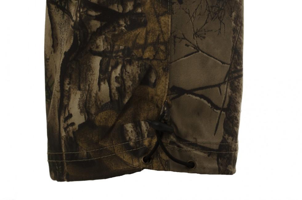Loshan MXD pantaloni Real tree, închis