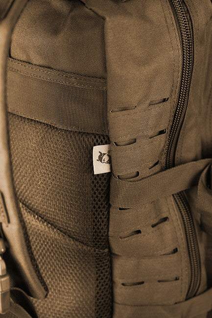 WARAGOD Soldat assault rucsac 25l, coyote