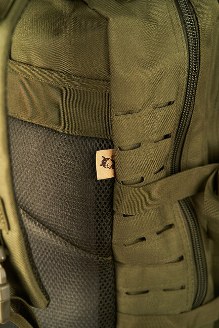 WARAGOD Soldat assault rucsac M, 25l, oliv