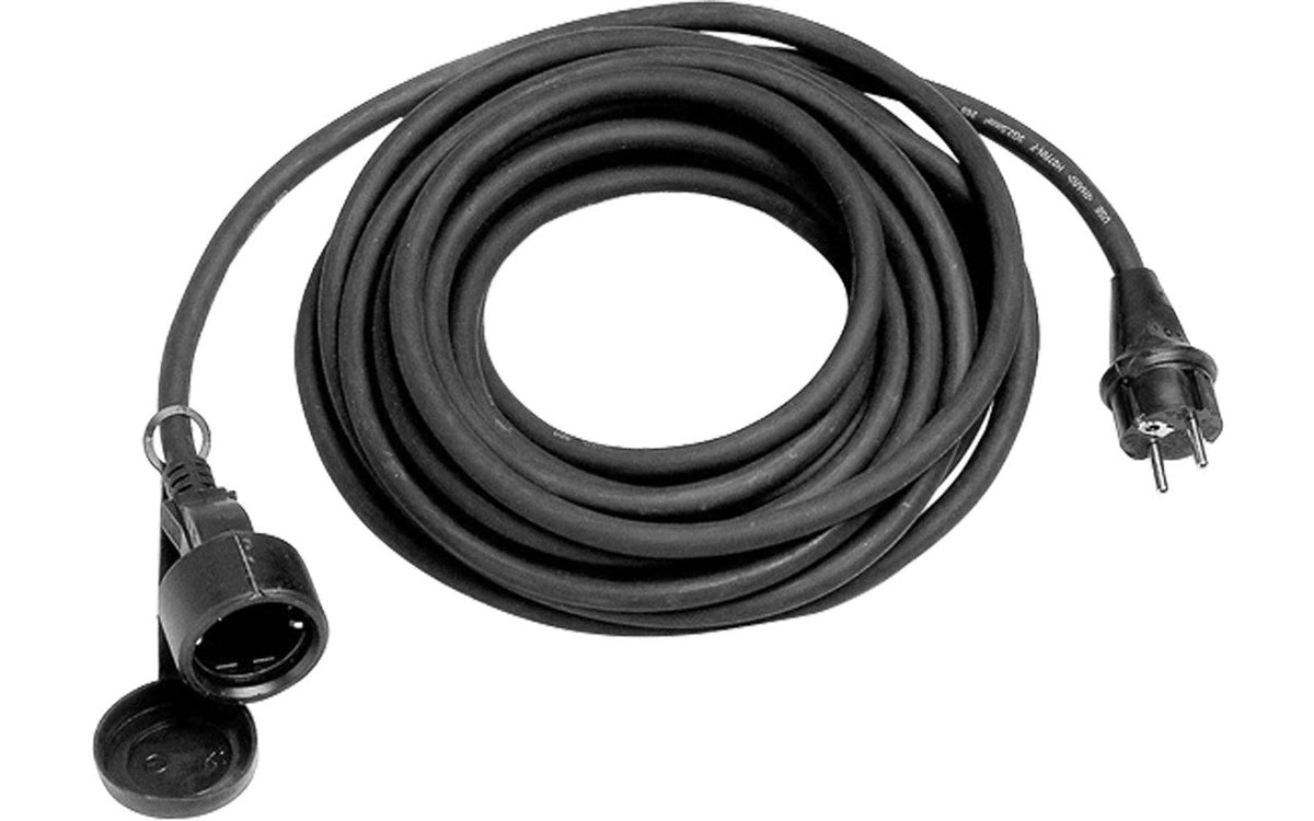 Brunner Prolonger Cablu prelungitor Schuko/Schuko (3x1,5) 25m