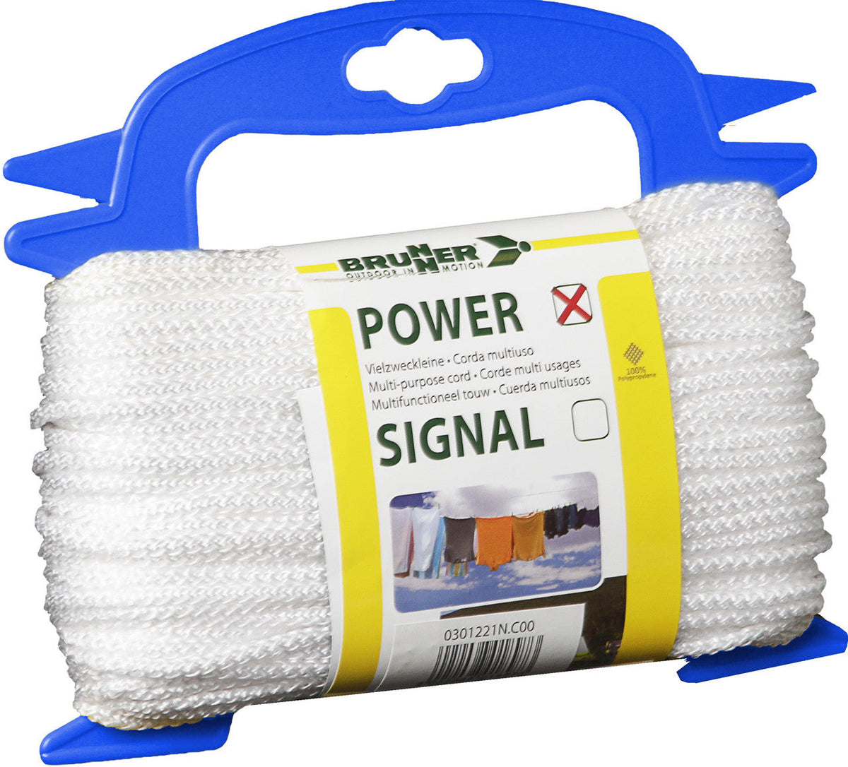 Brunner Lano Power frânghie 3x20 m