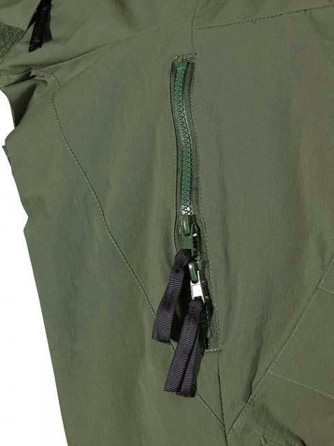 MFH geacă Soft Shell, oliv, level5