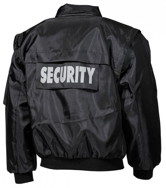 MFH Earl security geacă, neagră