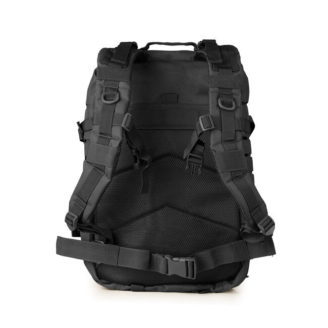 WARAGOD Soldat rucsac assault 45L, negru
