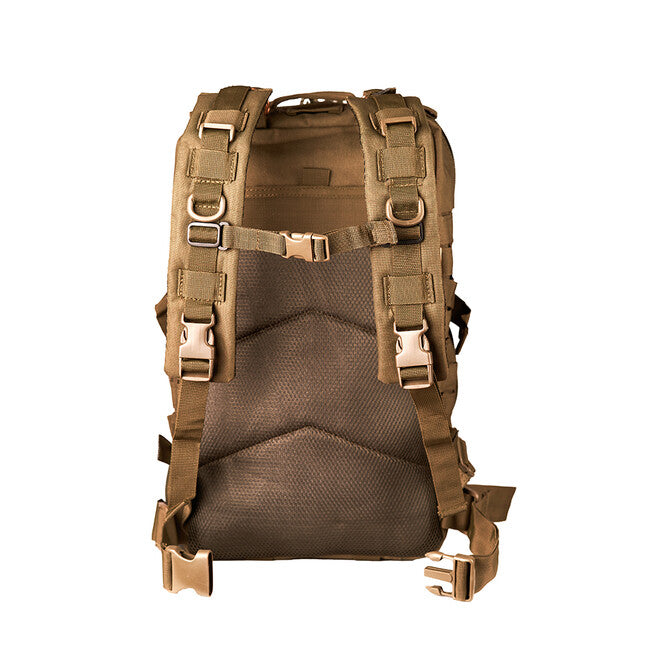 WARAGOD Soldat assault rucsac 25l, coyote