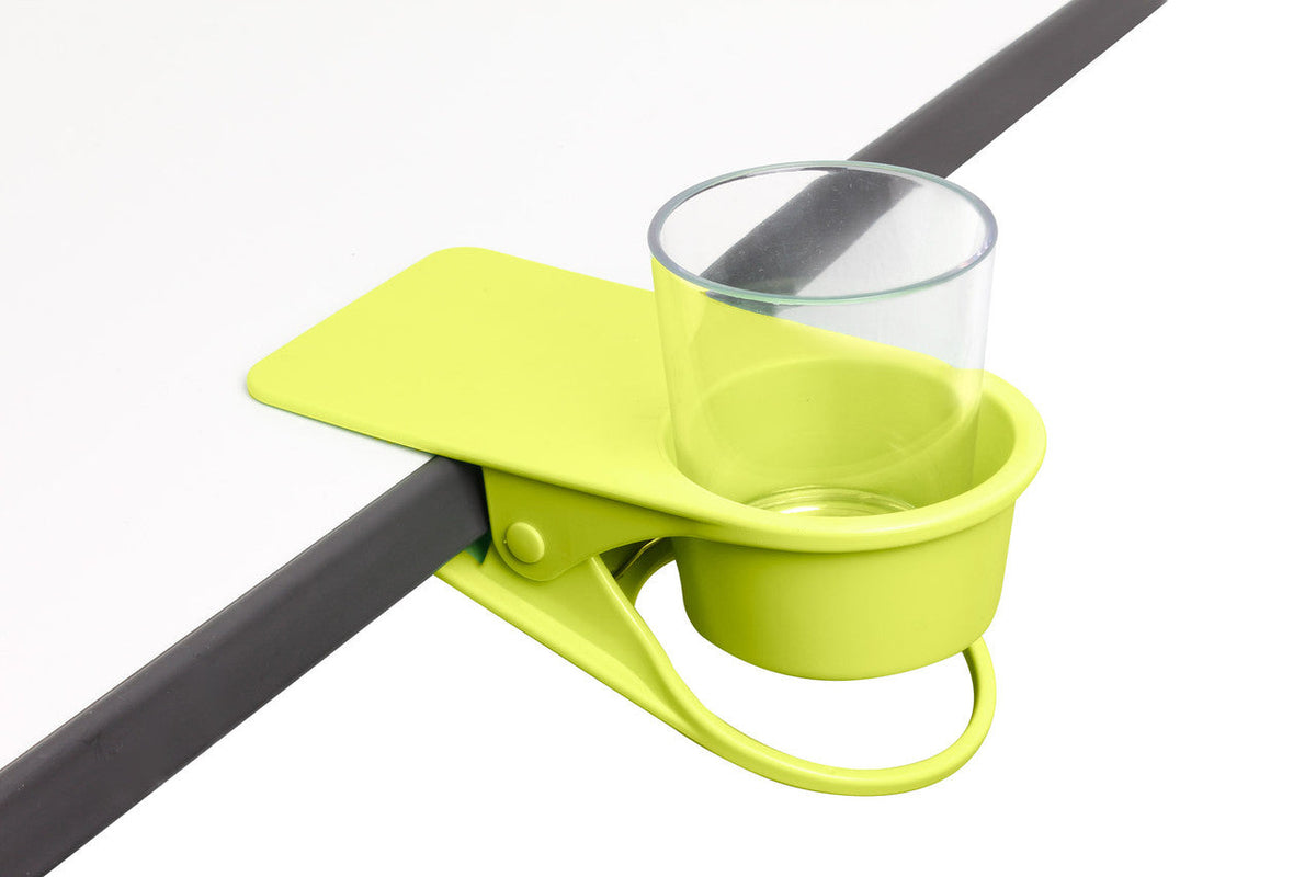 Brunner Drinkmaster S suport pentru băuturi, verde