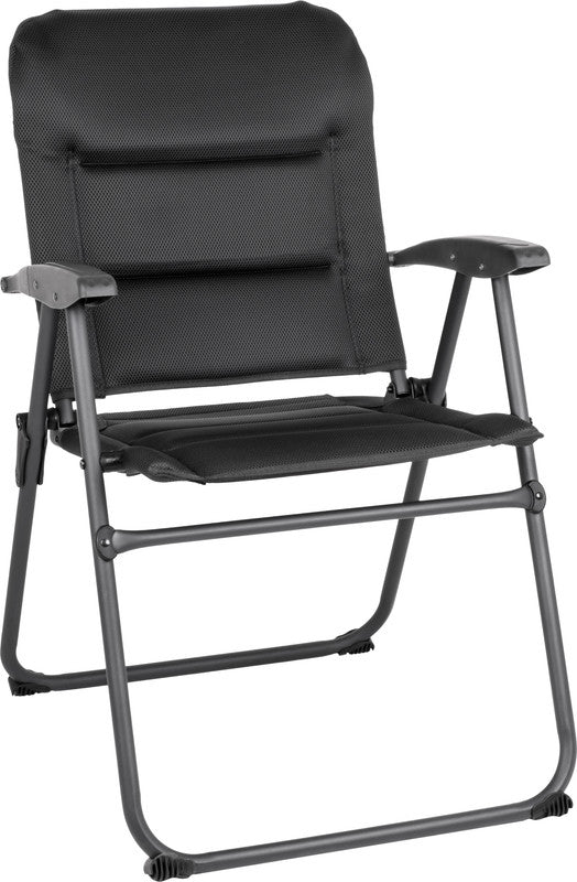 Brunner Skye 3D Compact scaun de camping, negru