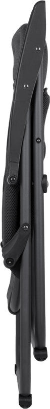 Brunner Skye 3D Compact scaun de camping, negru