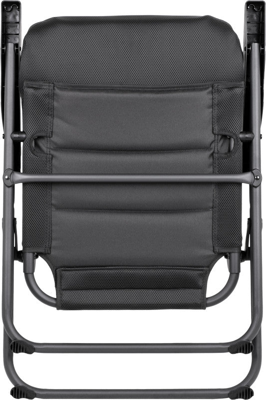 Brunner Skye 3D Compact scaun de camping, negru