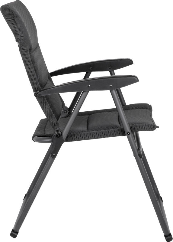 Brunner Skye 3D Compact scaun de camping, negru