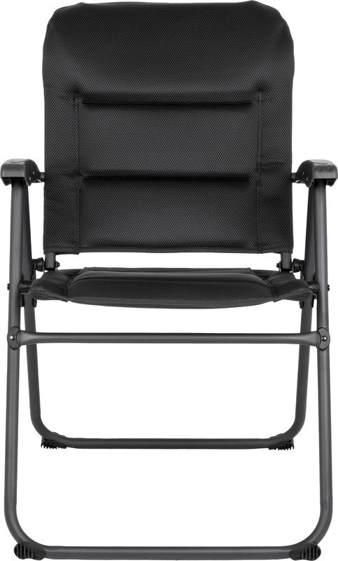 Brunner Skye 3D Compact scaun de camping, negru