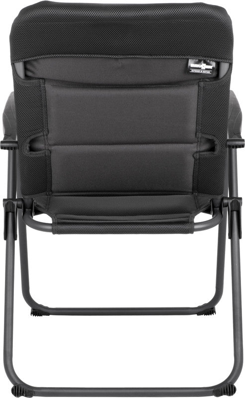Brunner Skye 3D Compact scaun de camping, negru