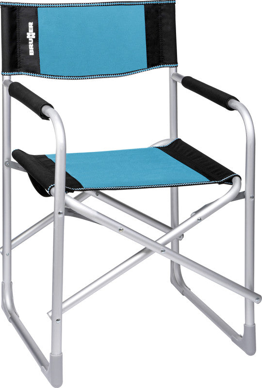 Brunner Captain scaun de camping, albastru