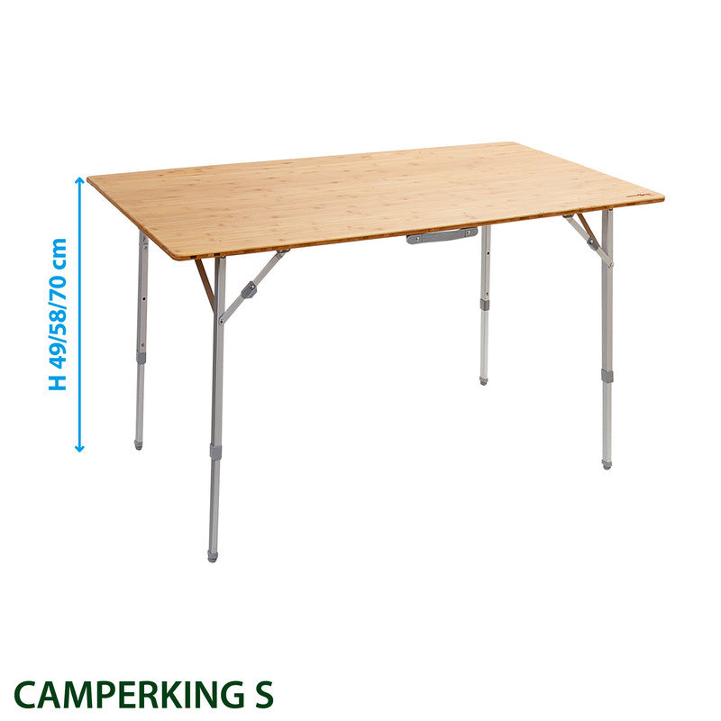 Brunner Camperking S masă de camping