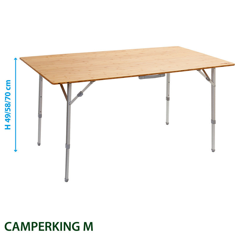 Brunner Camperking M masă de camping